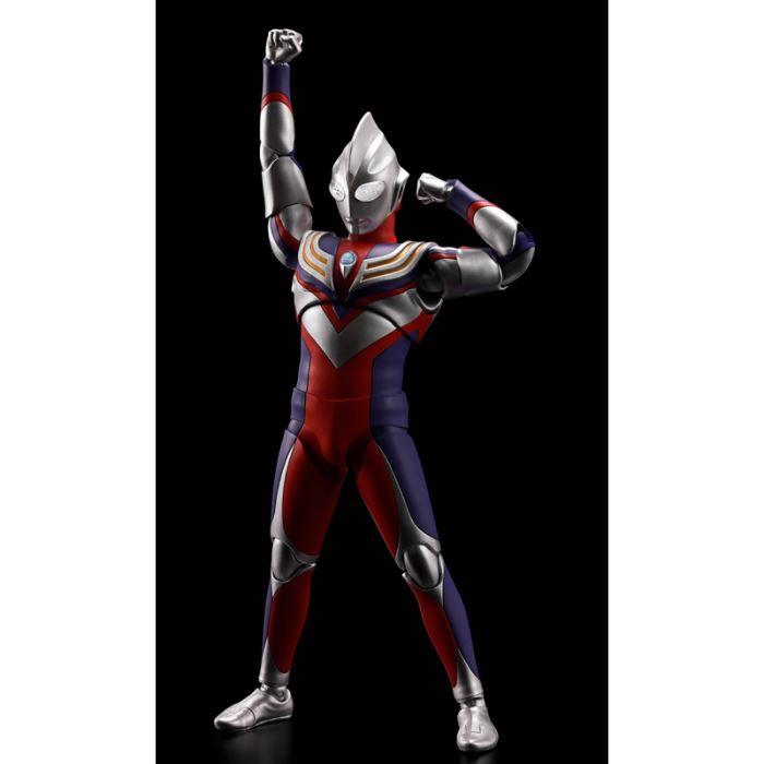 SHFiguarts (Shinkocchou Seihou) Ultraman Tiga Multi-Type -Star of Ultra Edition-
