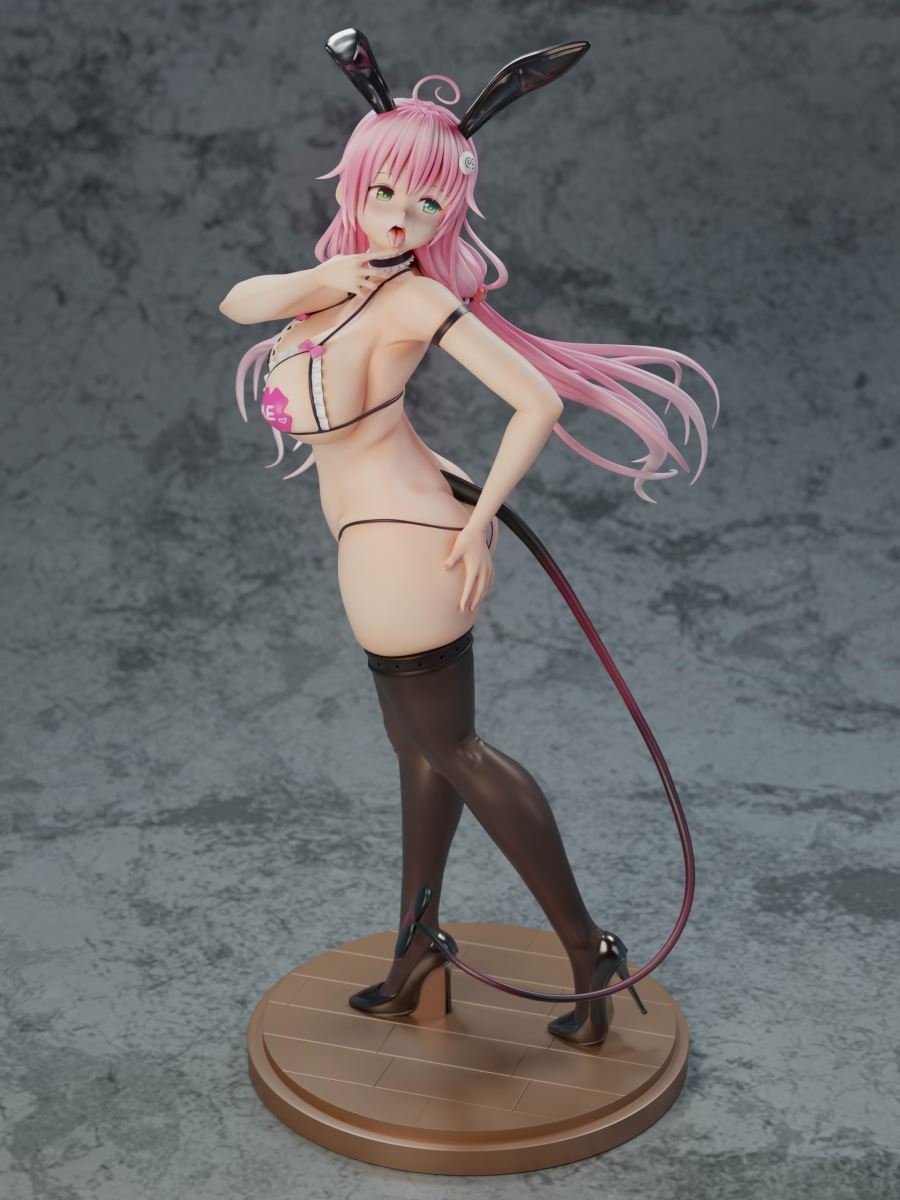 Lala Satalin Deviluke Bunny Ver - To LOVE-Ru Darkness 1/6