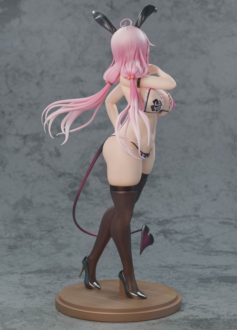 Lala Satalin Deviluke Bunny Ver - To LOVE-Ru Darkness 1/6