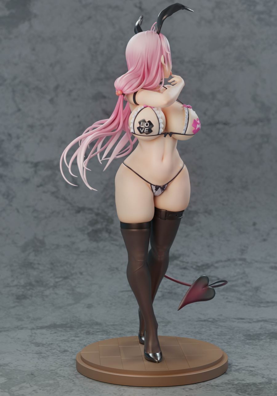 Lala Satalin Deviluke Bunny Ver - To LOVE-Ru Darkness 1/6