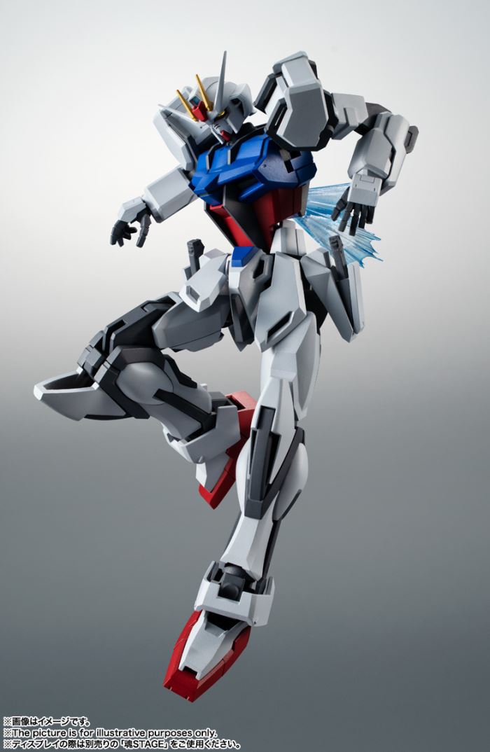 ROBOT Spirits  GAT-X105 Strike Gundam ver. ANIME