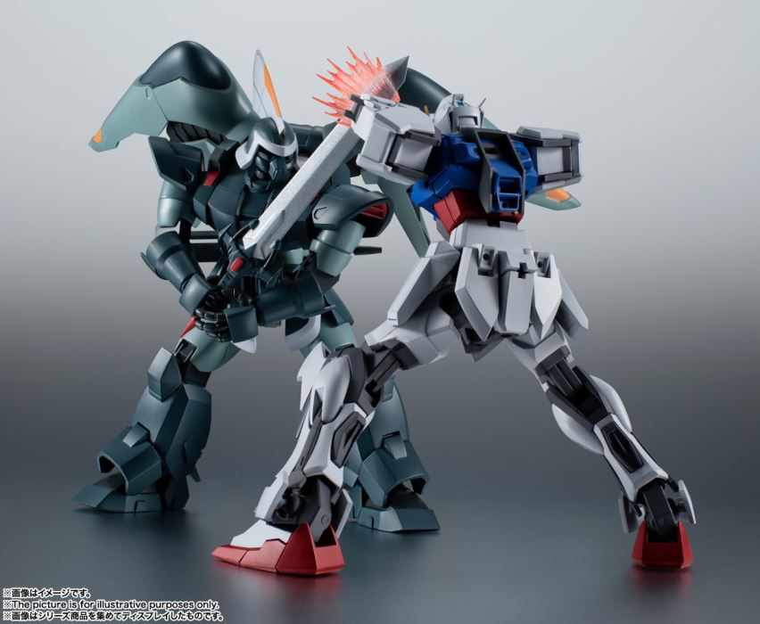 ROBOT Spirits  GAT-X105 Strike Gundam ver. ANIME
