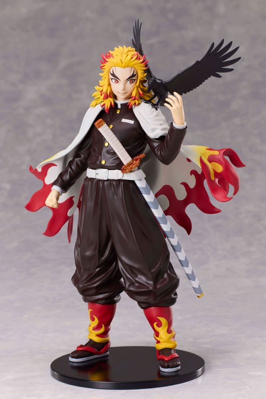 Demon Slayer: Kimetsu no Yaiba Flame Pillar Rengoku Kyojuro