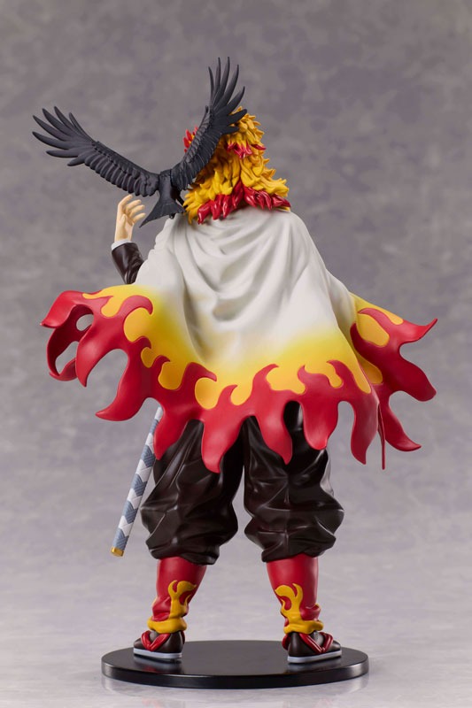 Demon Slayer: Kimetsu no Yaiba Flame Pillar Rengoku Kyojuro