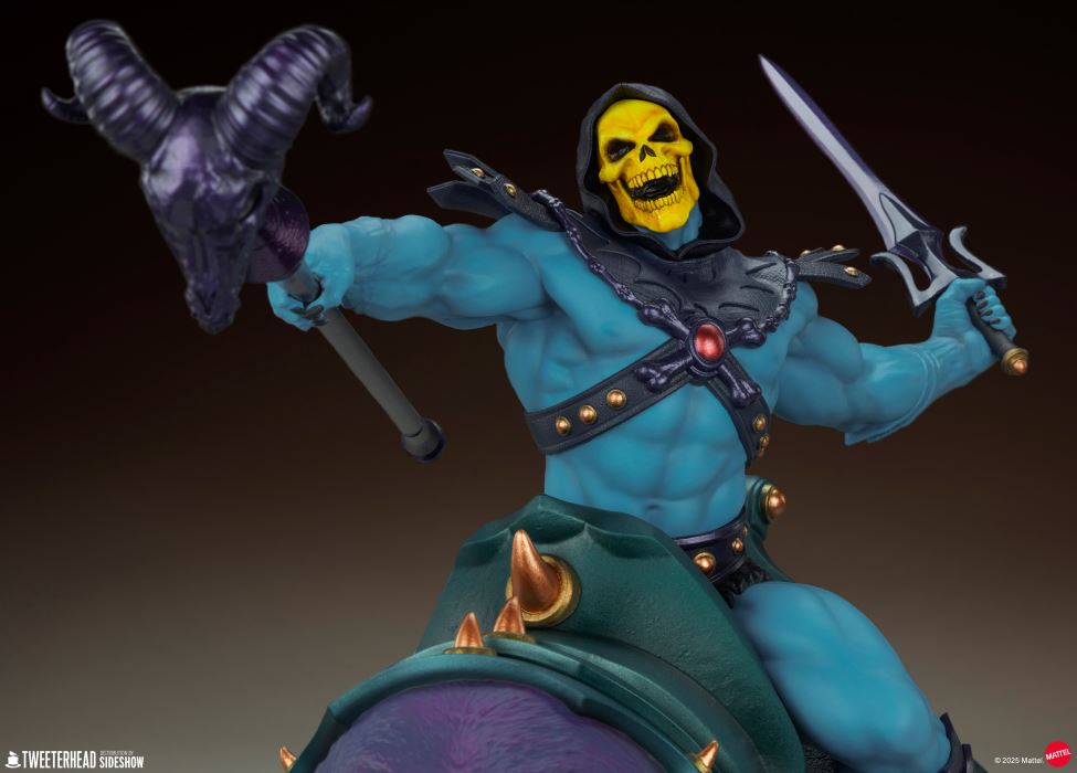 Skeletor & Panthor