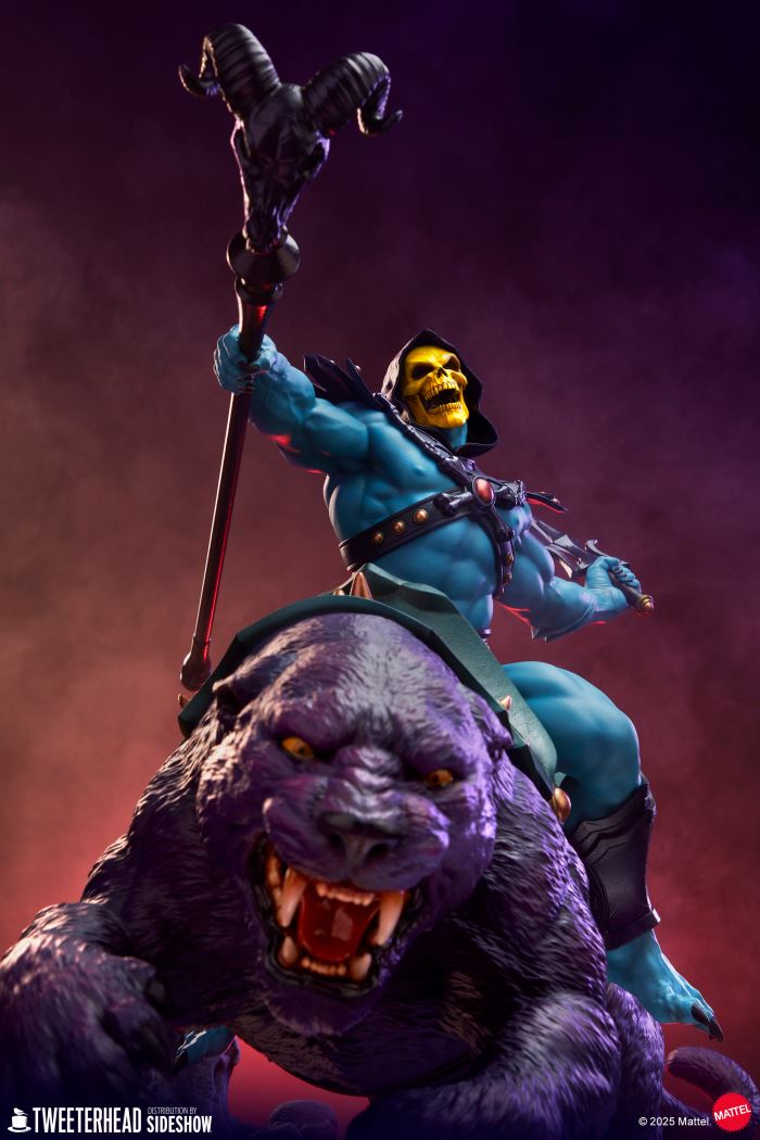 Skeletor & Panthor