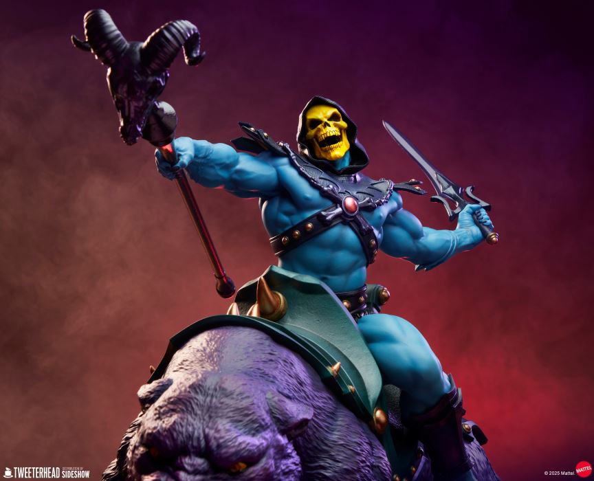 Skeletor & Panthor