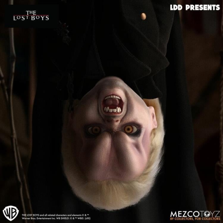 Vampire David - Living Dead Doll