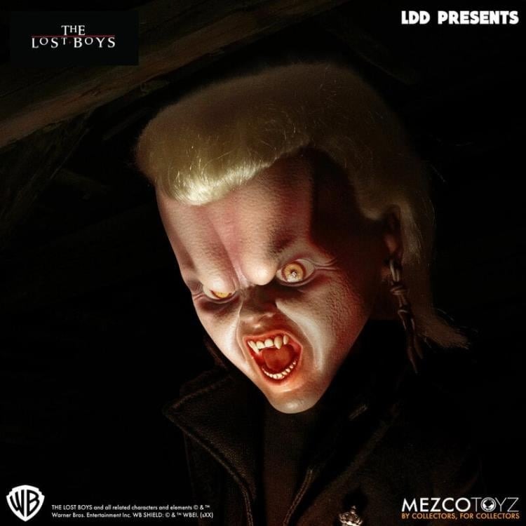 Vampire David - Living Dead Doll