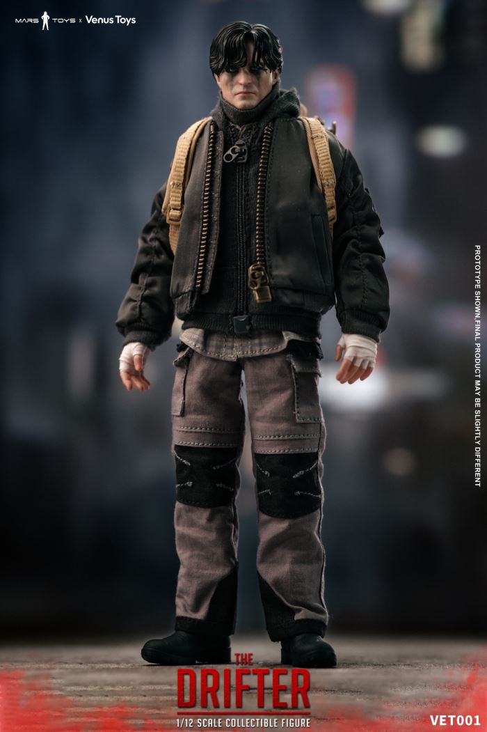 The Drifter 1/12