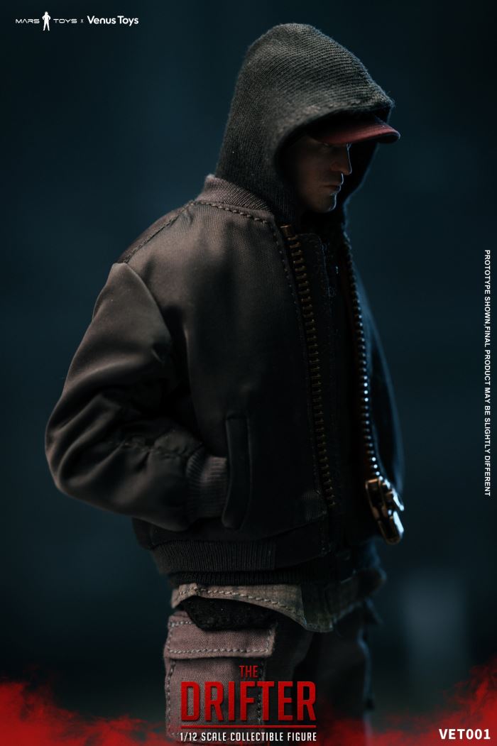 The Drifter 1/12