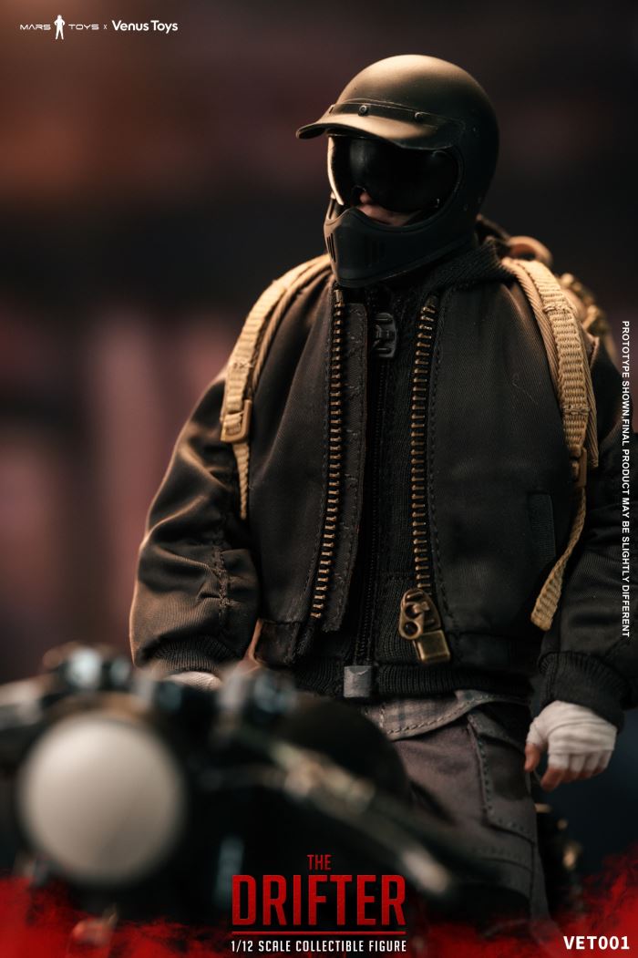 The Drifter 1/12