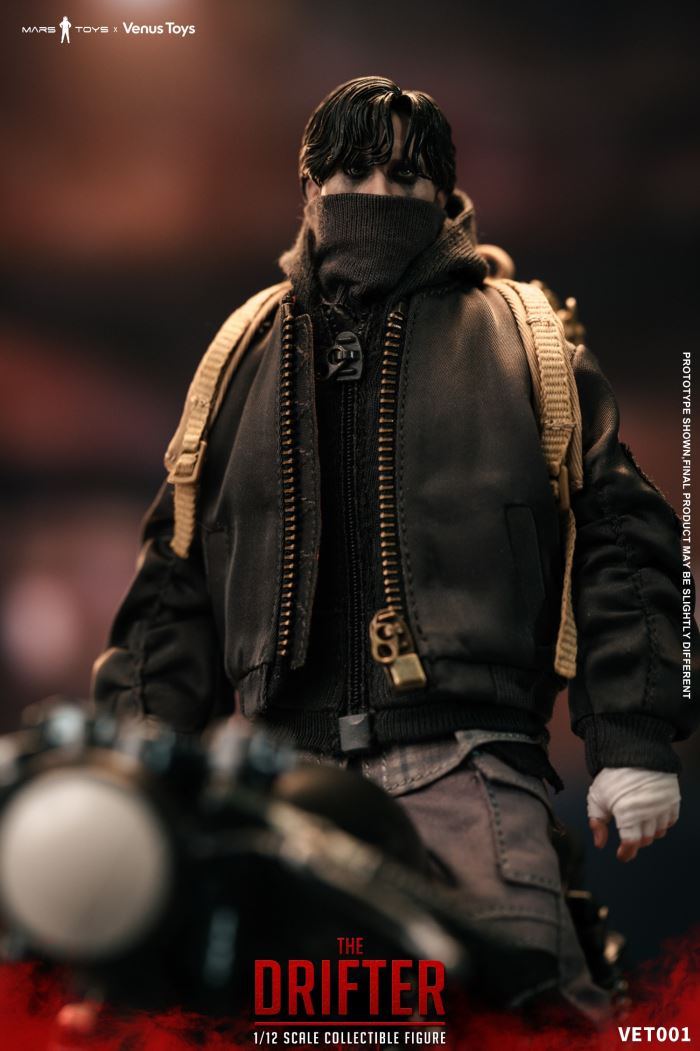 The Drifter 1/12
