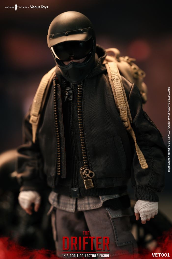 The Drifter 1/12