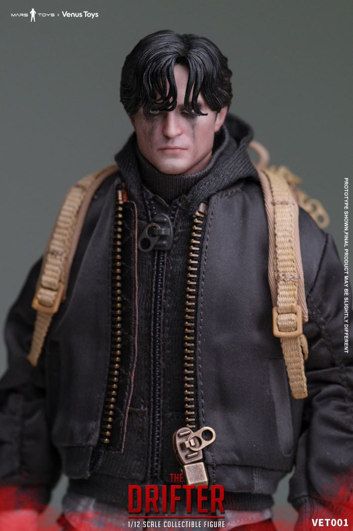 The Drifter 1/12