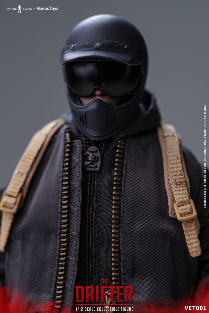 The Drifter 1/12