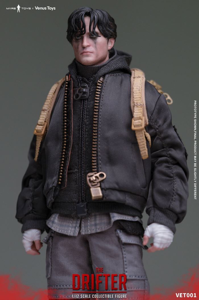 The Drifter 1/12