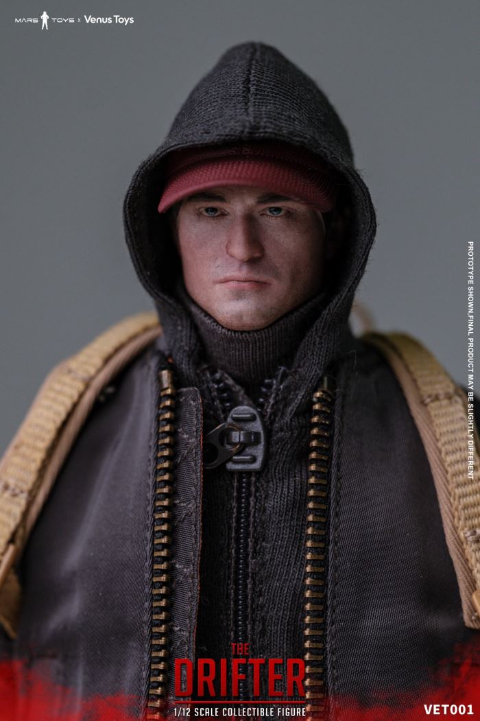 The Drifter 1/12