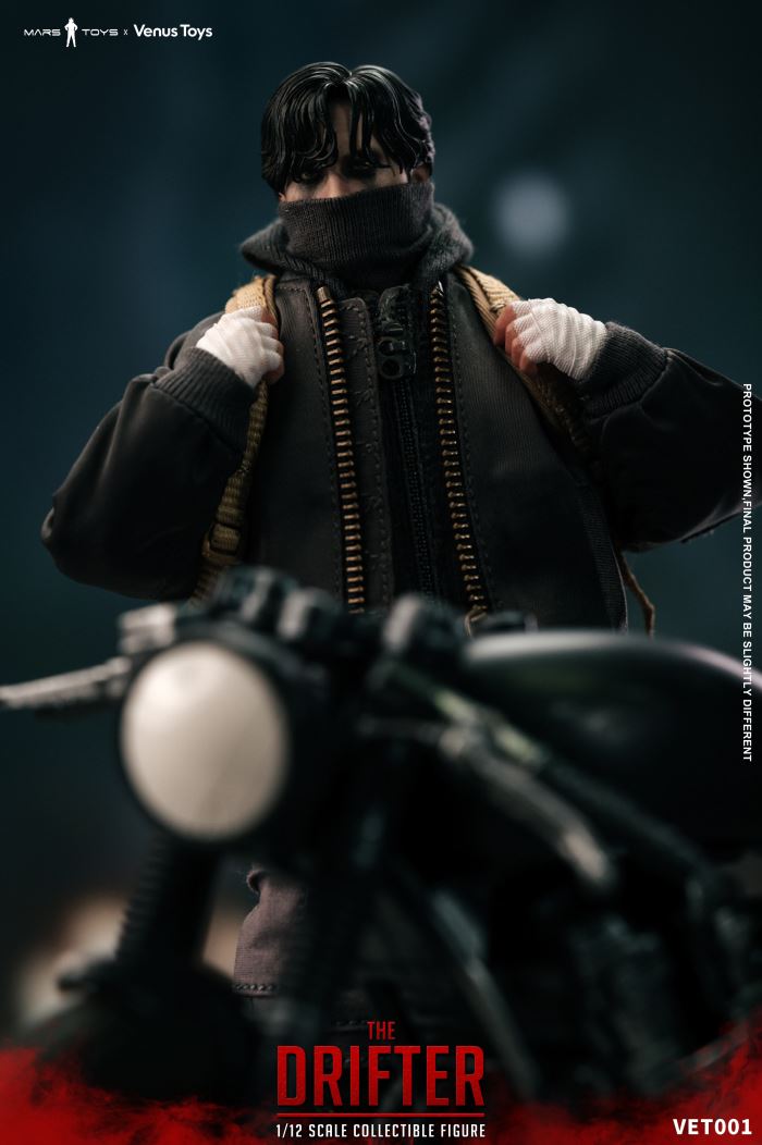 The Drifter 1/12