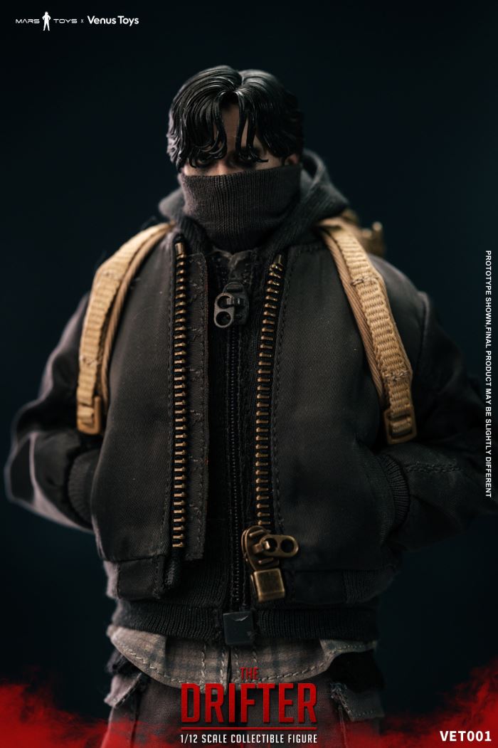 The Drifter 1/12