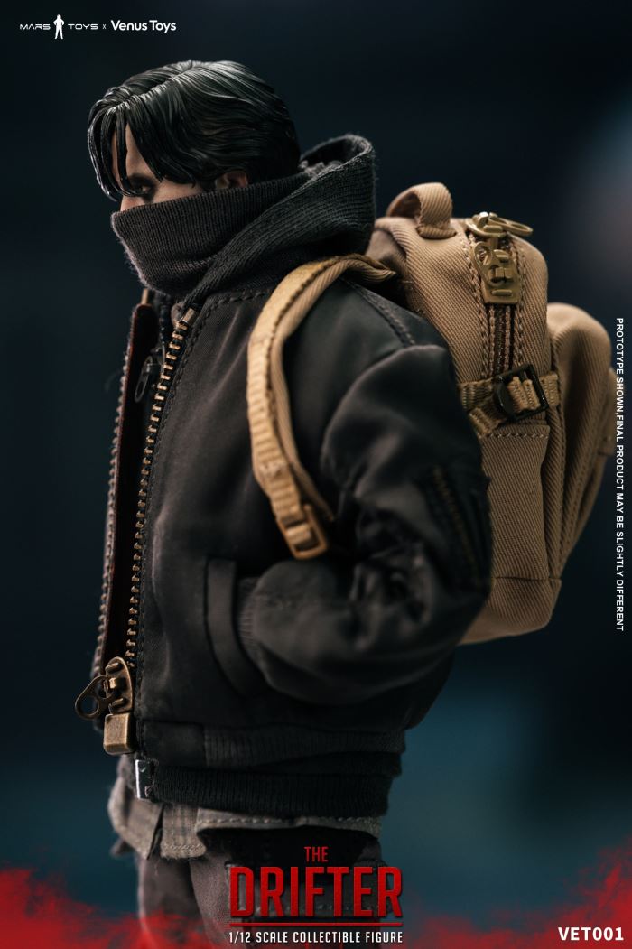 The Drifter 1/12