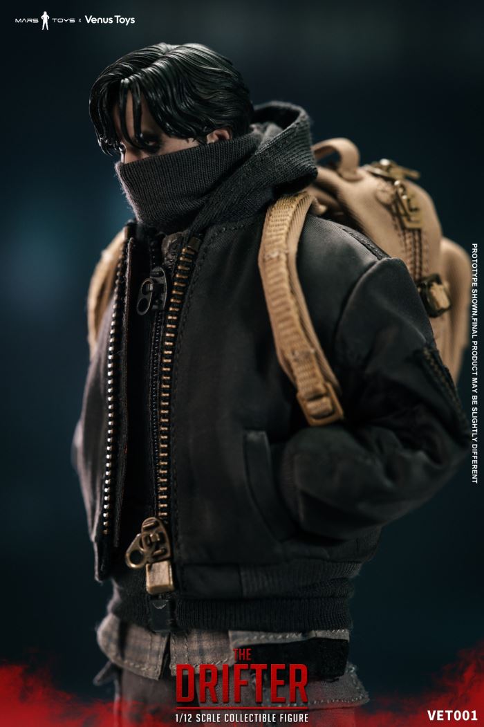 The Drifter 1/12