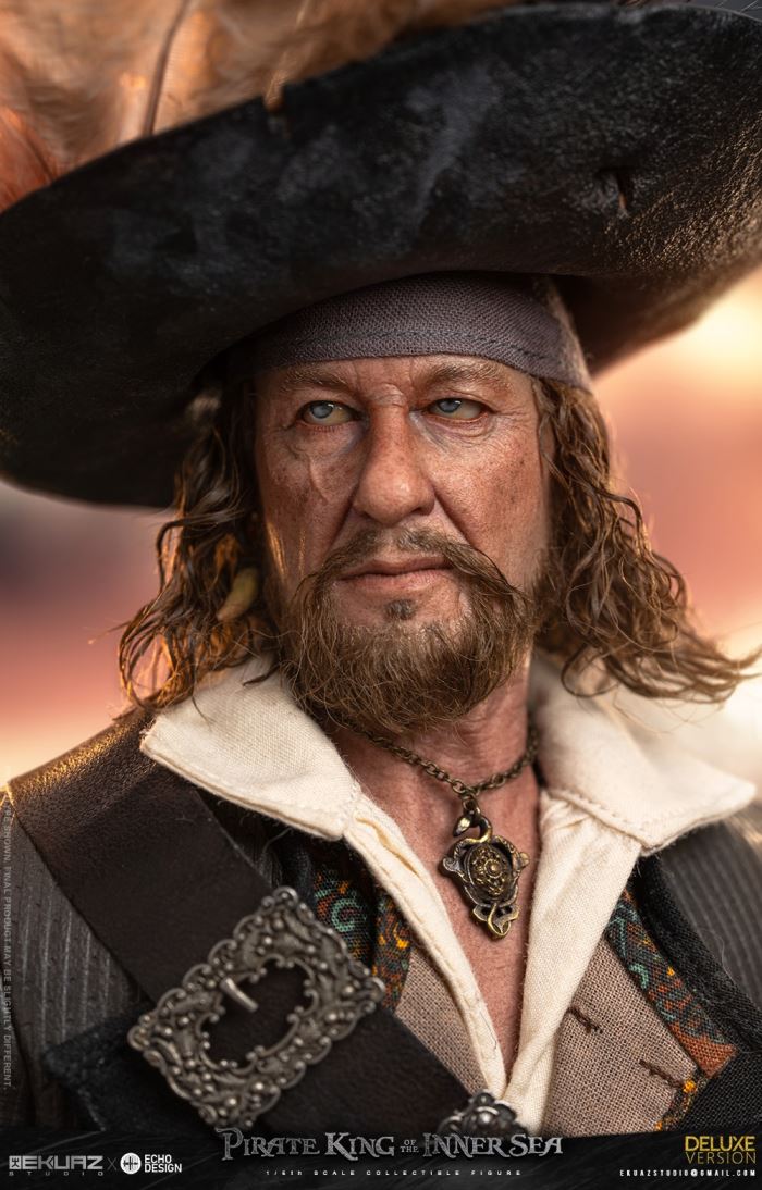 Pirate king of the inner sea Caspian King 1/6