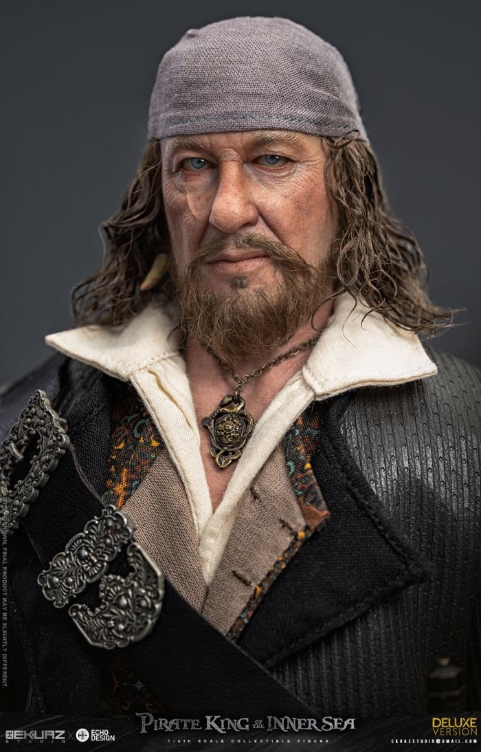 Pirate king of the inner sea Caspian King 1/6