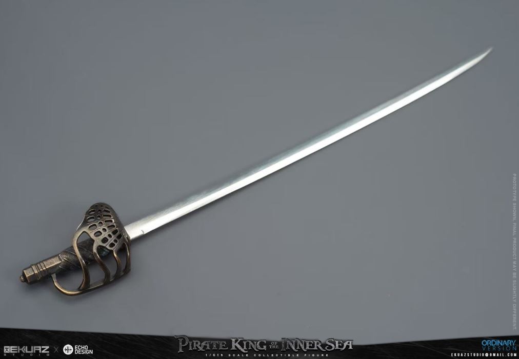 Pirate king of the inner sea Caspian King 1/6