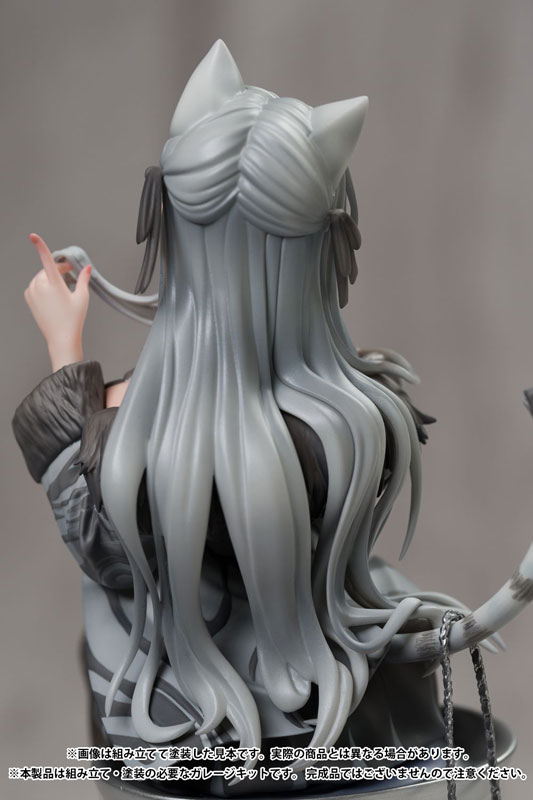 Illustrator Original Tetra Unpainted and Unassembled Resin Kit