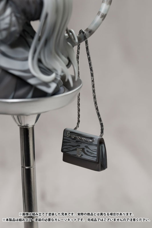 Illustrator Original Tetra Unpainted and Unassembled Resin Kit