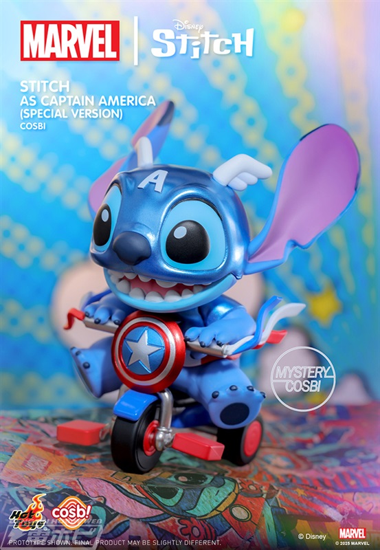 Marvel - Stitch