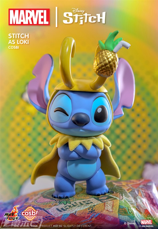 Marvel - Stitch