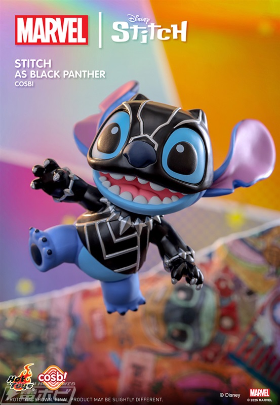 Marvel - Stitch