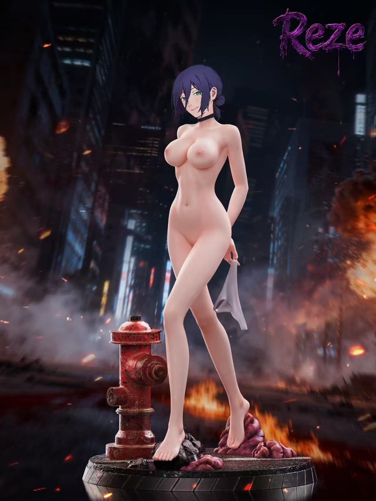 Reze - Chainsaw Man 1/4