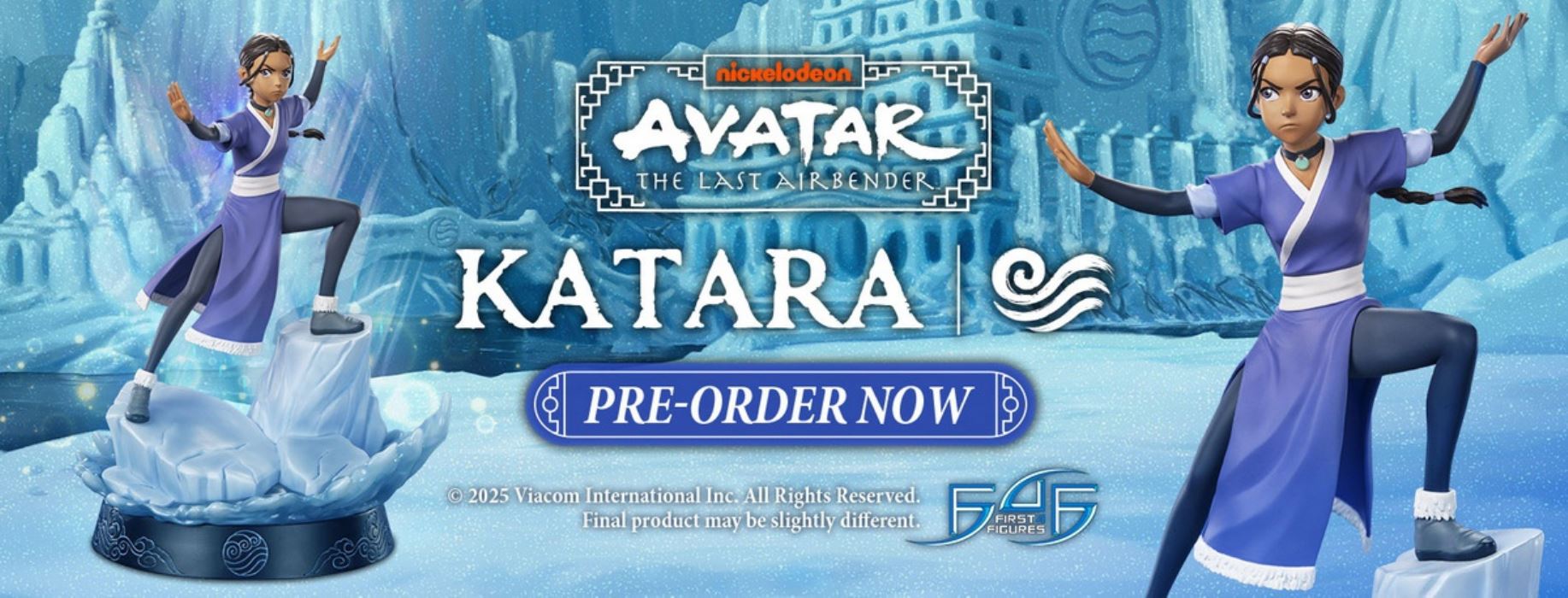 Katara - Avatar: The Last Airbender