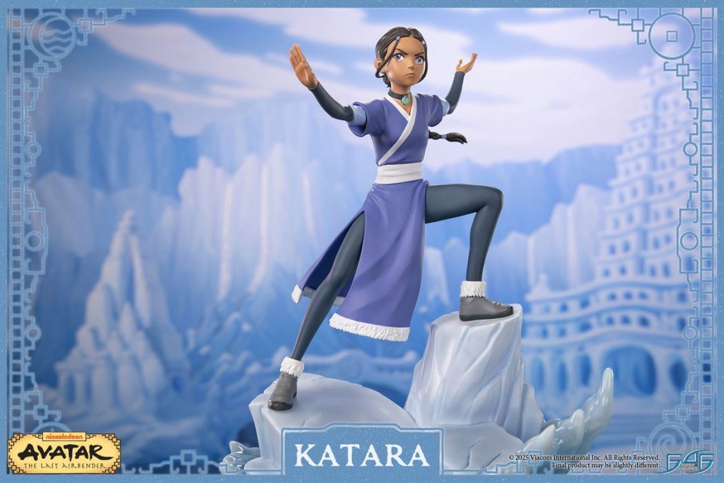 Katara - Avatar: The Last Airbender