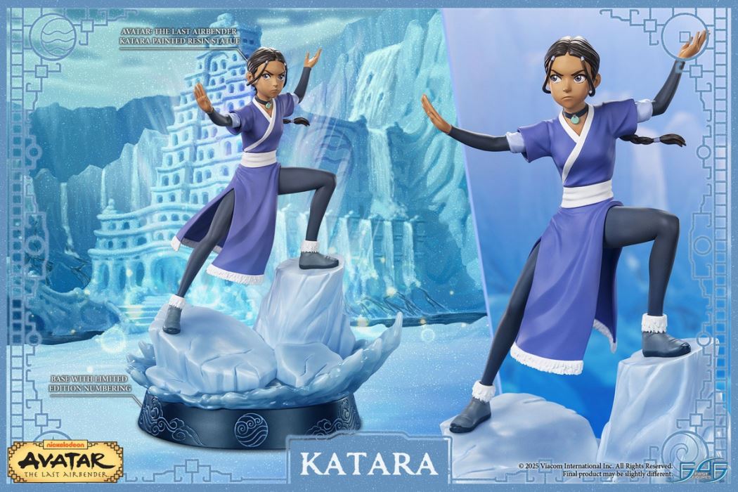 Katara - Avatar: The Last Airbender