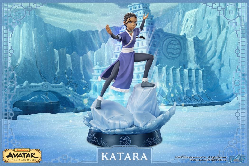 Katara - Avatar: The Last Airbender