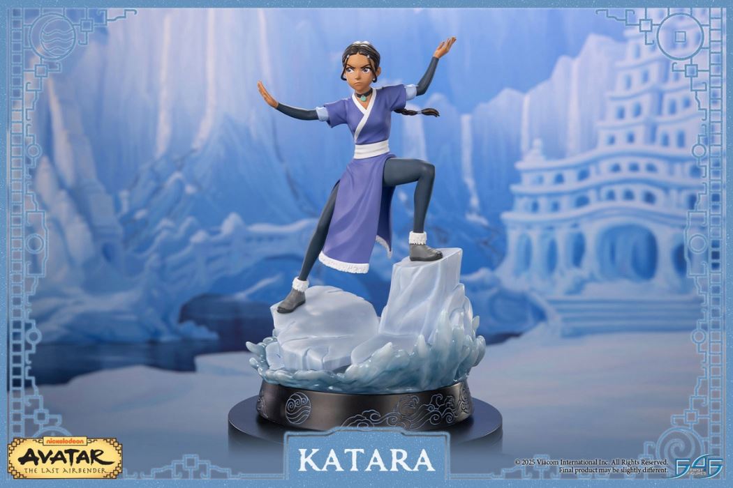 Katara - Avatar: The Last Airbender