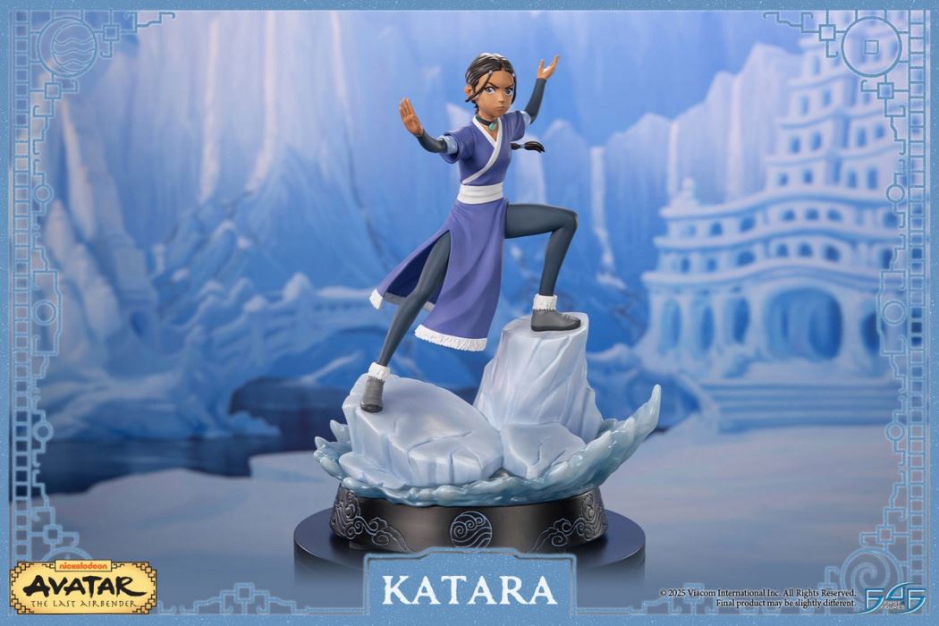 Katara - Avatar: The Last Airbender