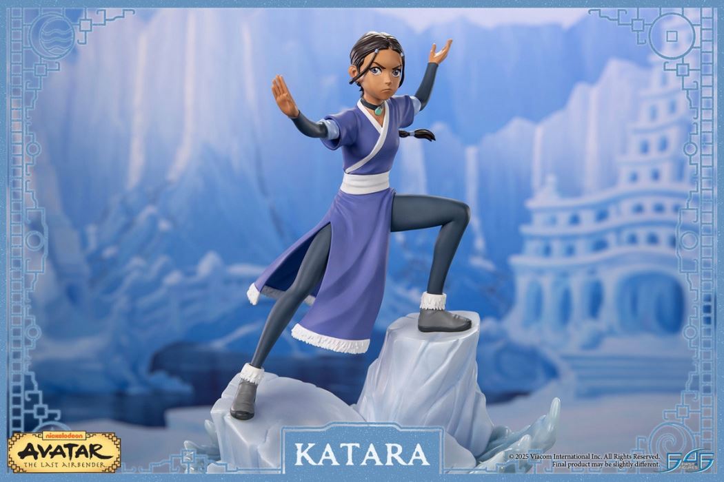 Katara - Avatar: The Last Airbender