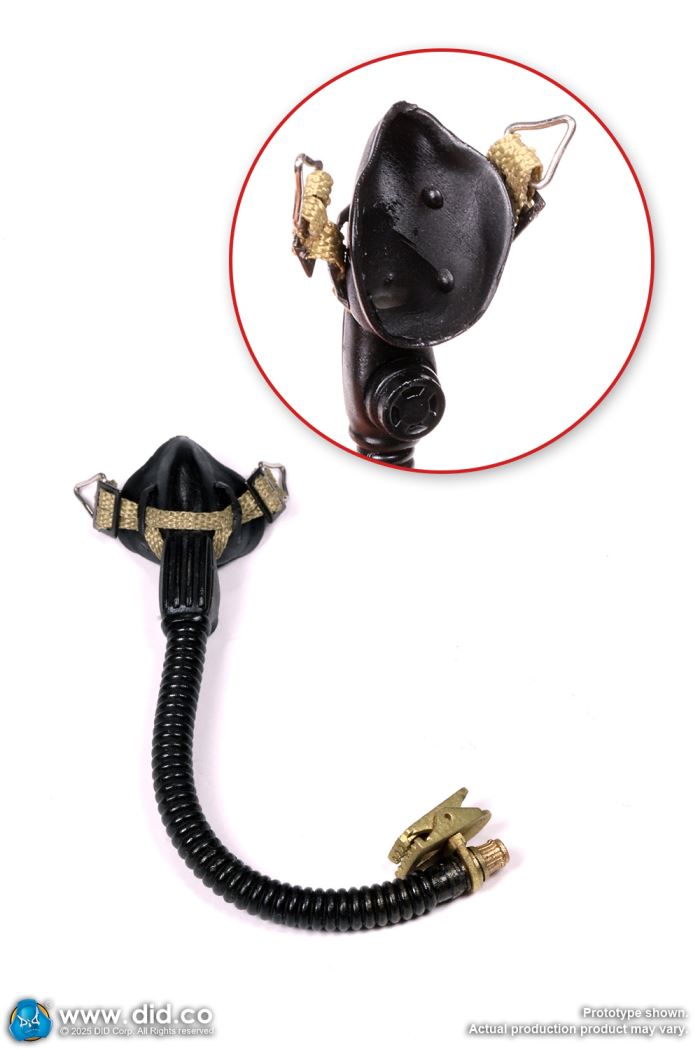 WWII German Ace Pilot Erich Hartmann 1/6