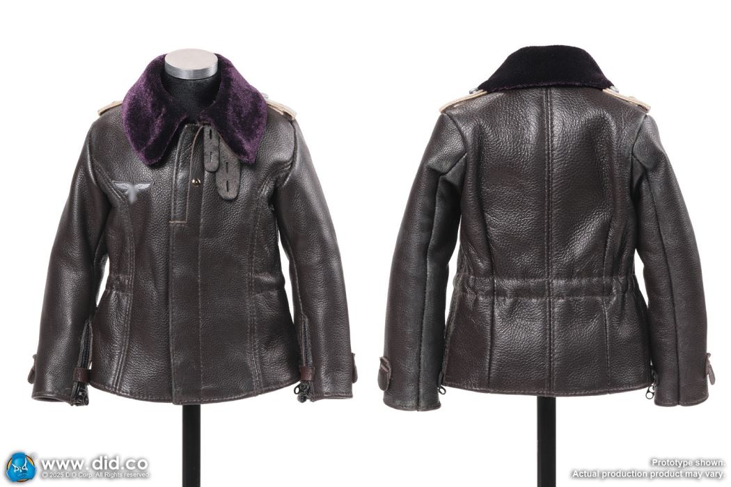 WWII German Ace Pilot Erich Hartmann 1/6