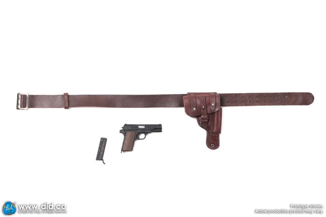 WWII German Ace Pilot Erich Hartmann 1/6