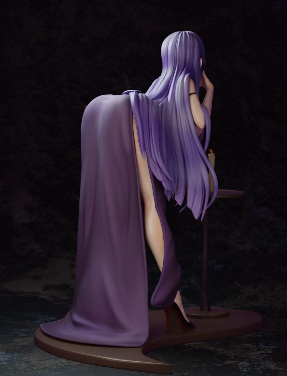 Busujima Saeko Halloween dance party - Highschool of the Dead 1/6