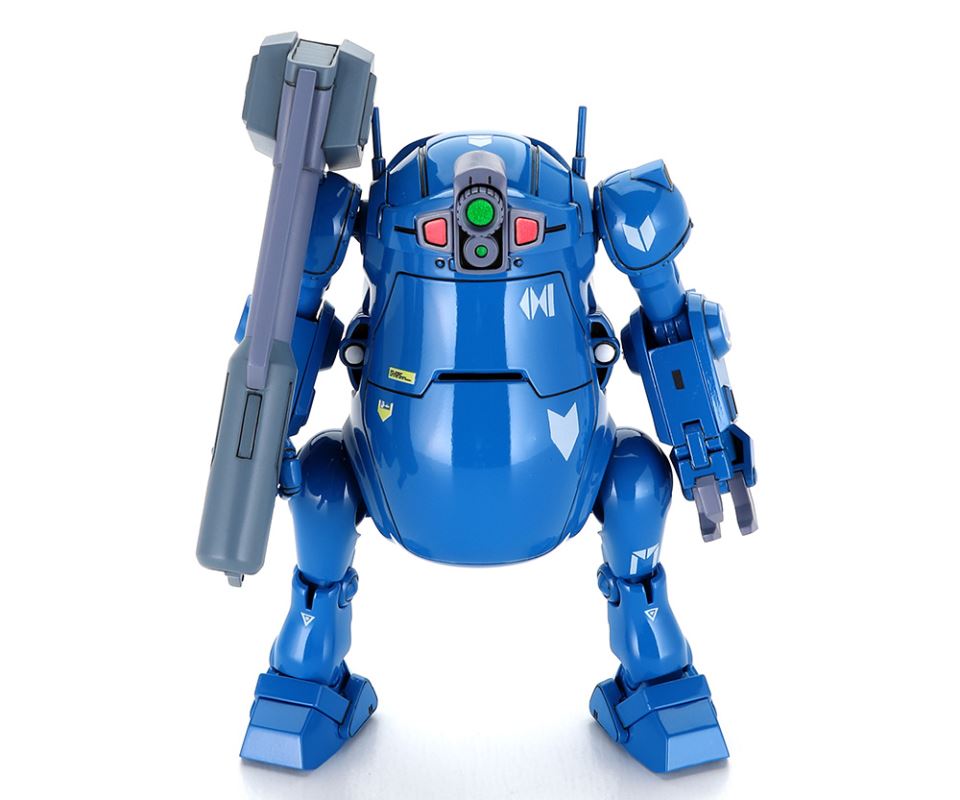 MechatroWeGo Votoms Collaboration Series Vol.4 Strike Dog & Hypsilon