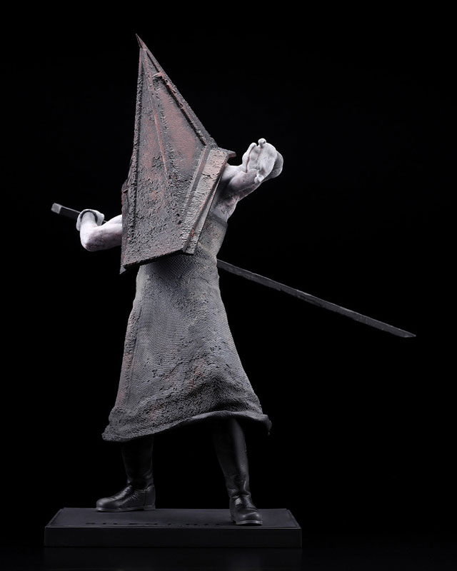OSHI WORKS SILENT HILL 2 Red Pyramid Thing 1/7
