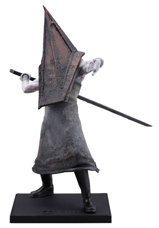 OSHI WORKS SILENT HILL 2 Red Pyramid Thing 1/7