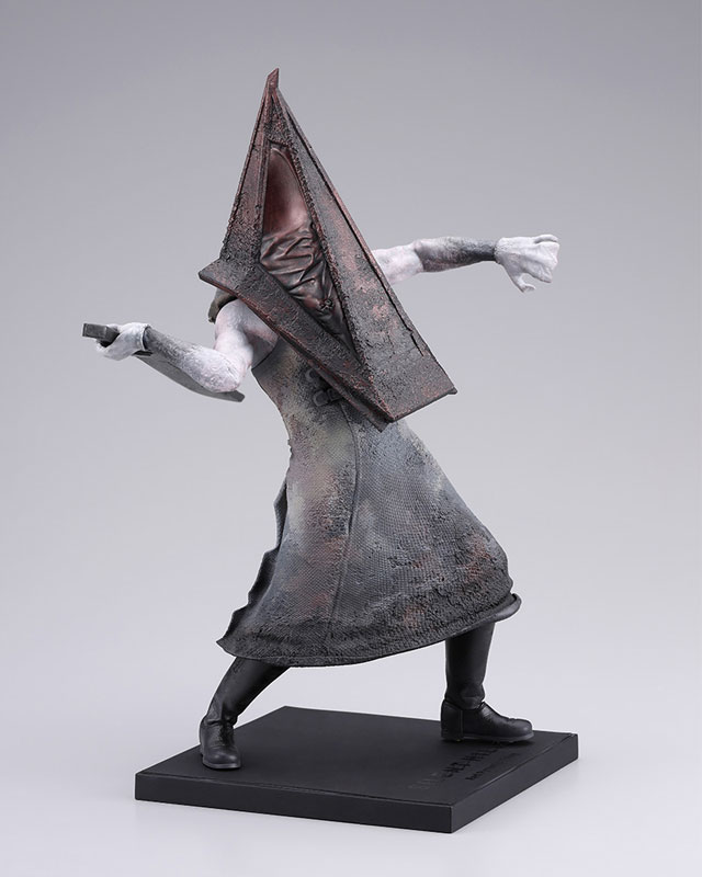 OSHI WORKS SILENT HILL 2 Red Pyramid Thing 1/7